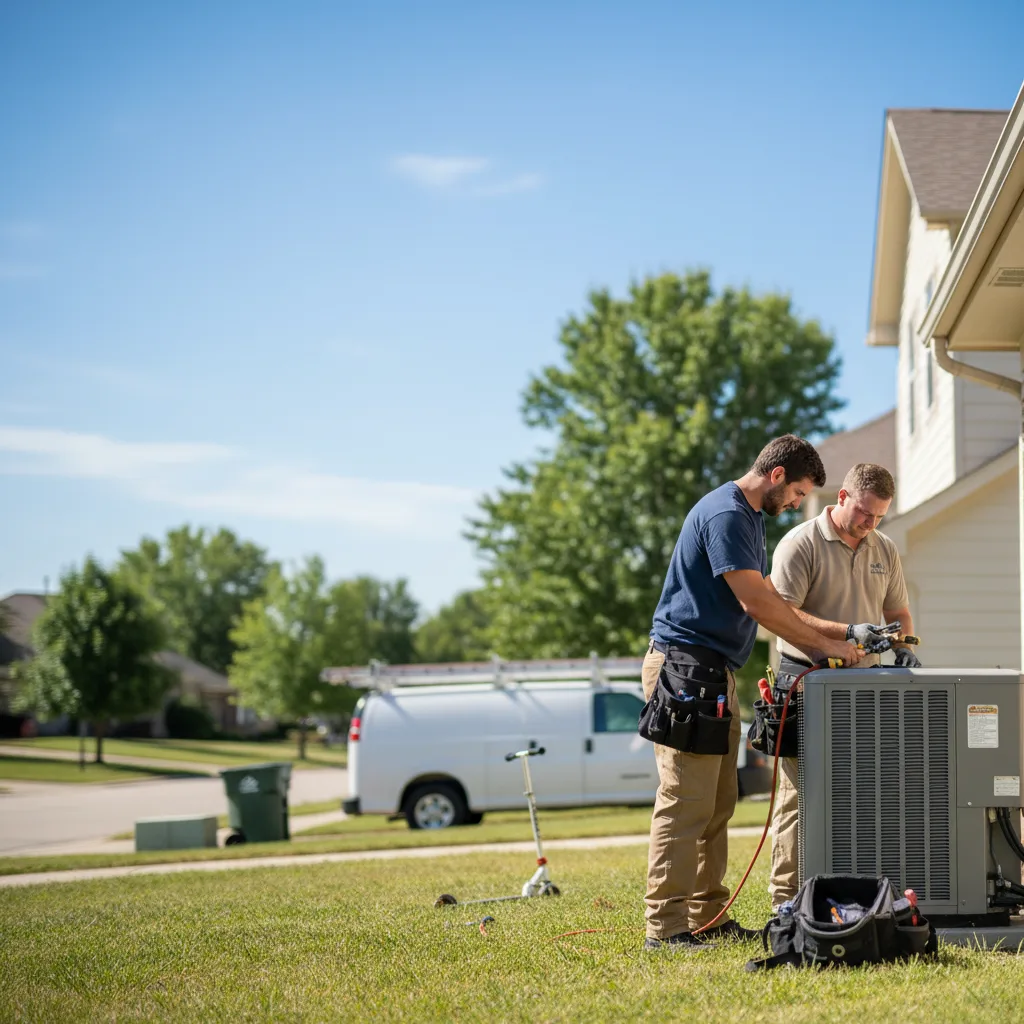 AC Repair in Clarksdale